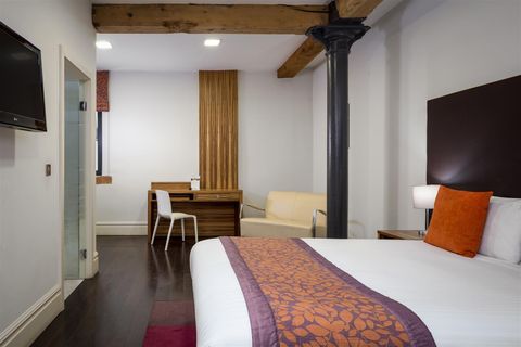 Roomzzz City - Smart, Manchester M1