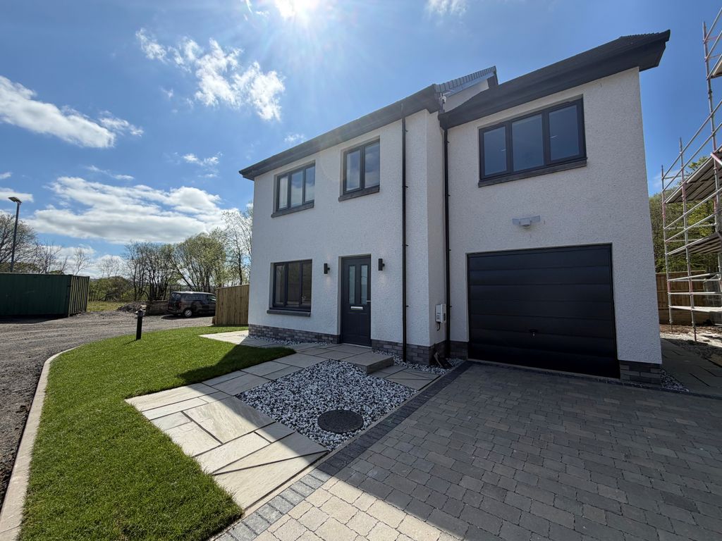 4 bed property to rentPeesweep Row, Cumnock KA18