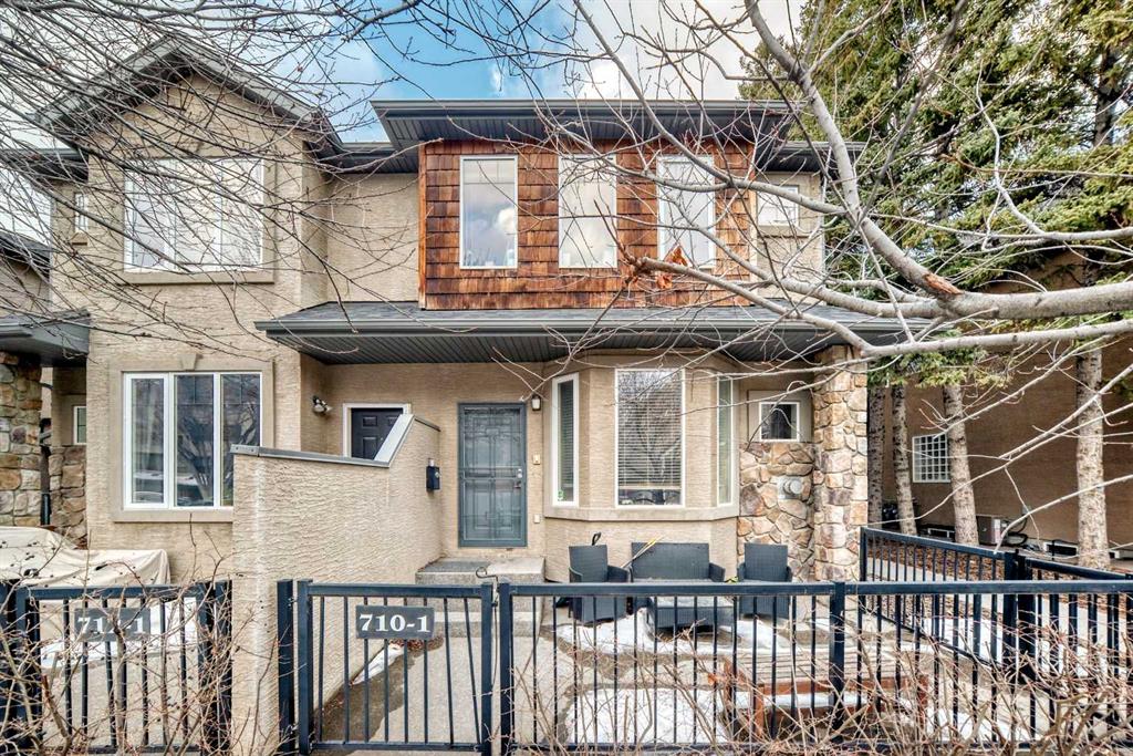 1-710 56 Avenue SW, Calgary, AB, T2V 0H1