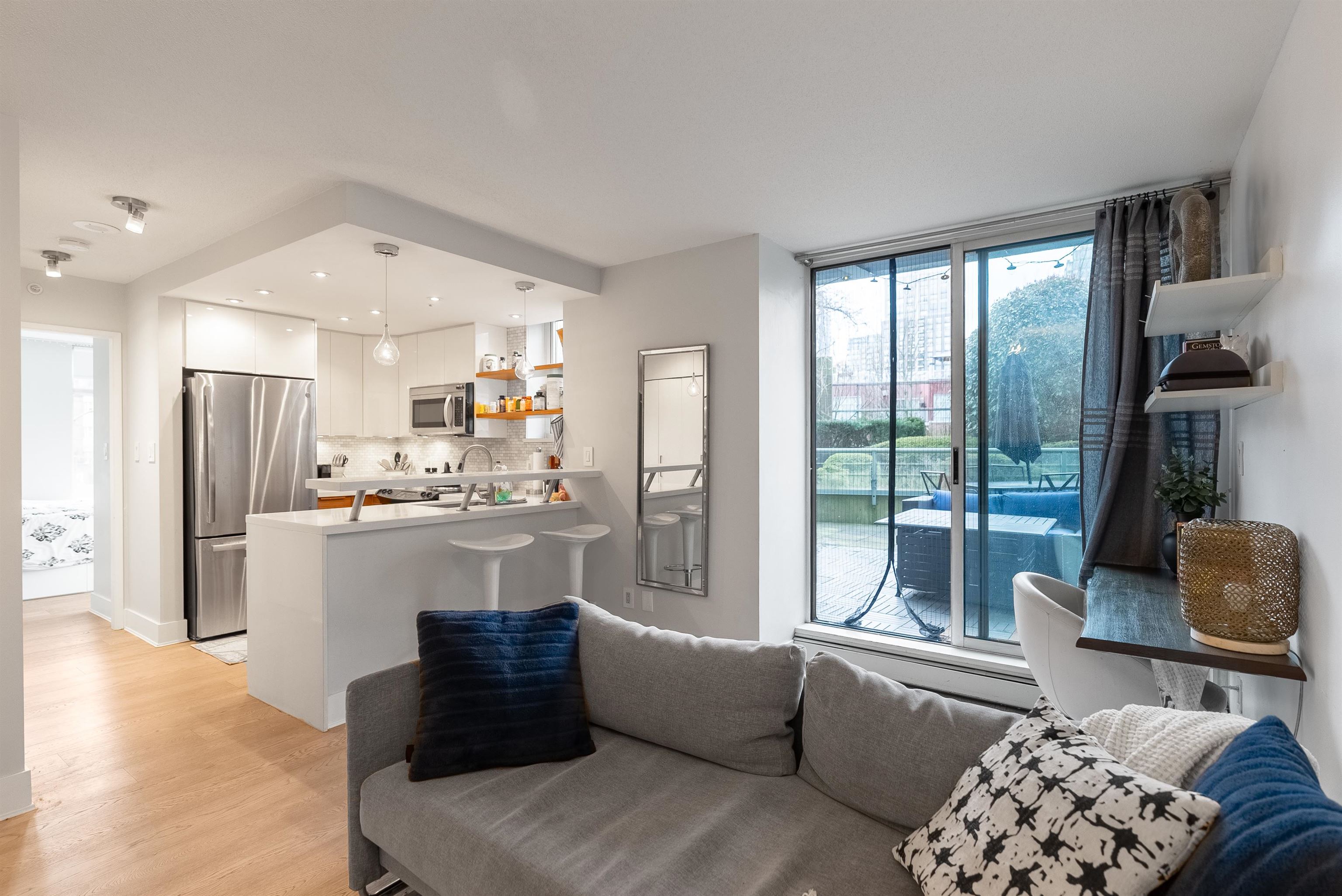 308-1008 Cambie Street, Vancouver, BC, V6B 6J7