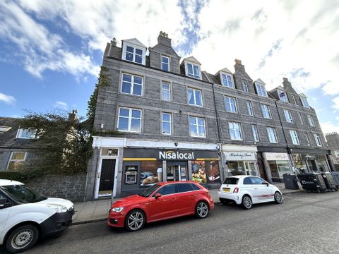 Holburn Street, City Centre, Aberdeen AB10
