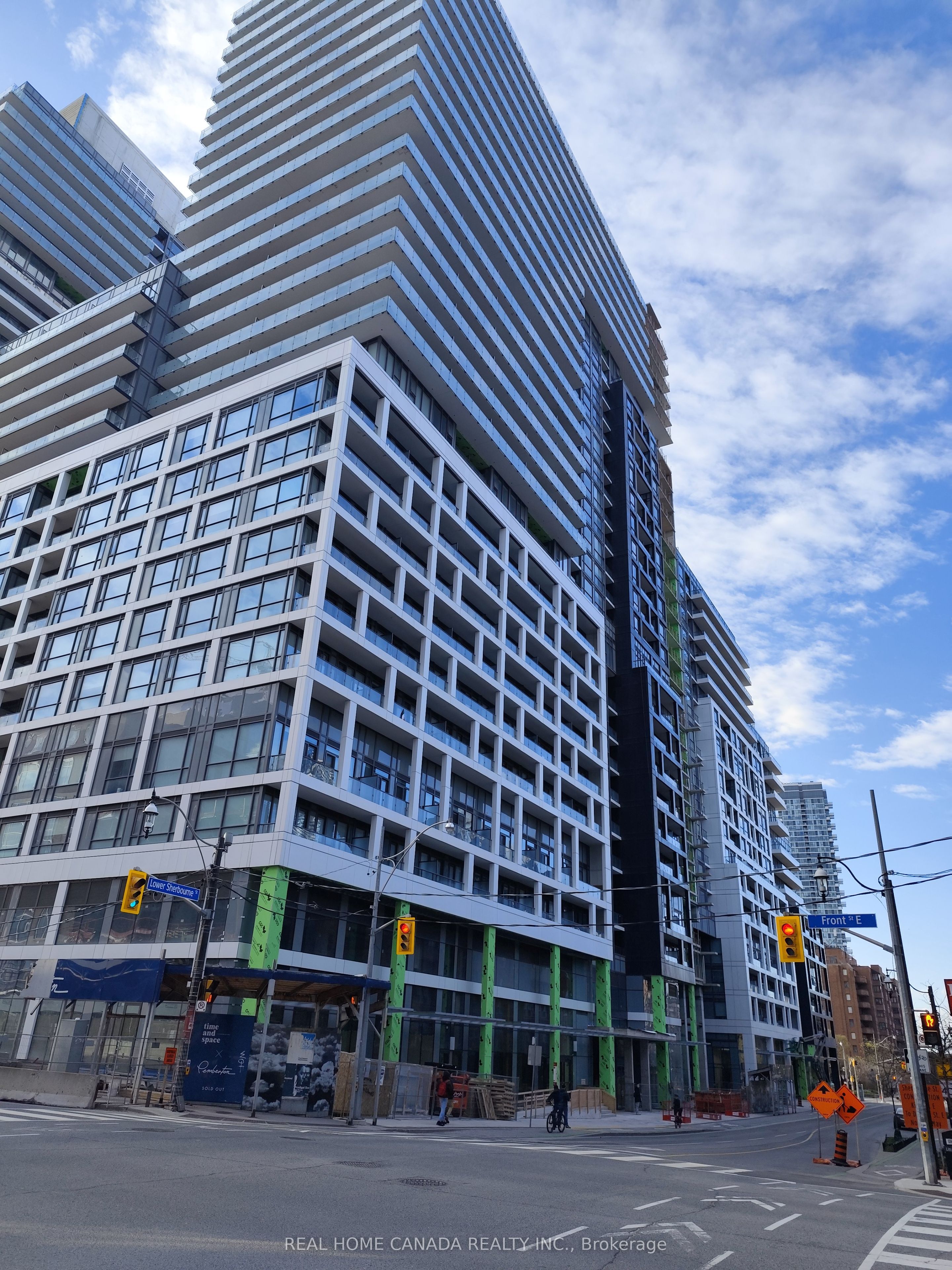 1556-121 Lower Sherbourne Street, Toronto, ON, M5A 1Y4