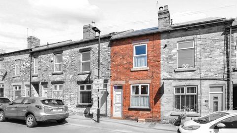 Netherfield Road, Crookes, Sheffield S10