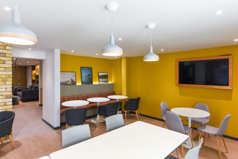 Shakespeare Street, Nottingham NG1, Studio to rent