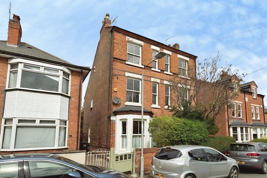 Additional image 2 of 4 bed semi-detached house for saleMiddleton Street, Beeston NG9