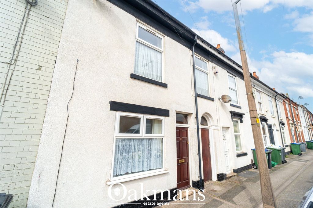 3 bed terraced house for saleCorbett Street, Smethwick, West Midlands B66