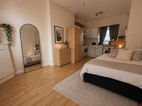 Rhymney Terrace, Cathays CF24, Studio to rent