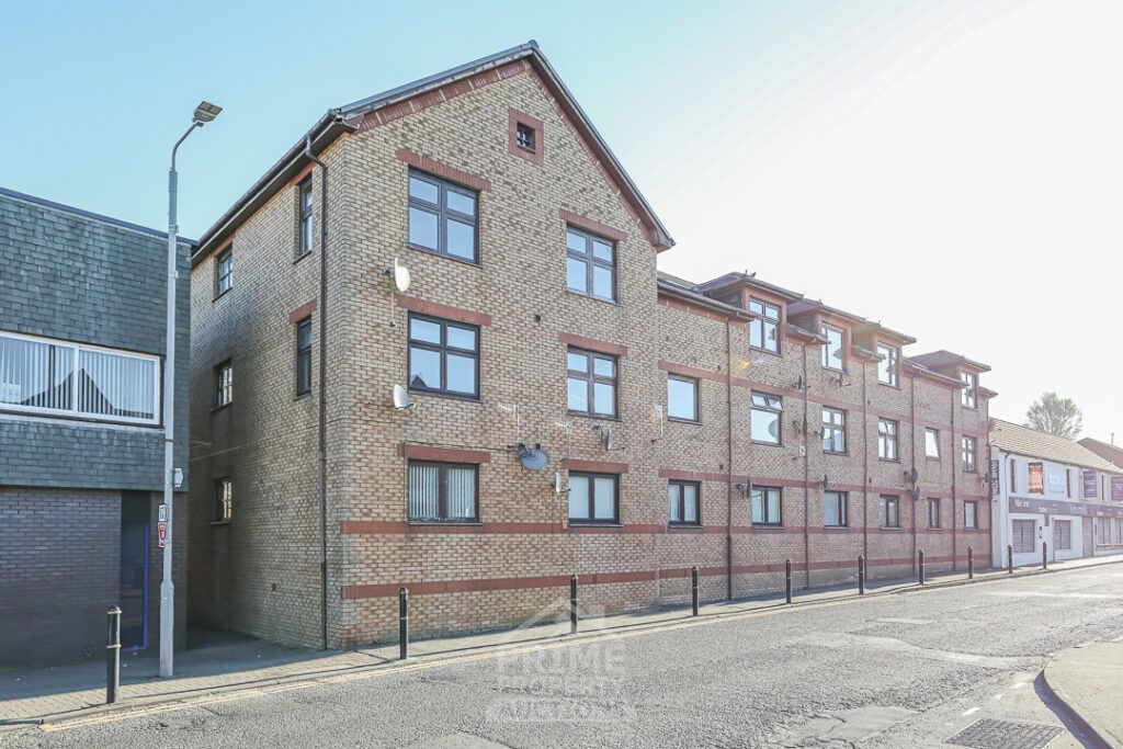 Additional image 9 of 1 bed flat for saleAtholl House, Townhead Street, Flat 5, Cumnock KA18