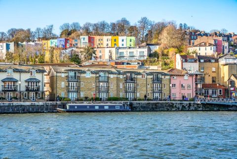 Pooles Wharf, Bristol BS8