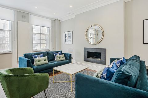New Bond Street, Mayfair W1S