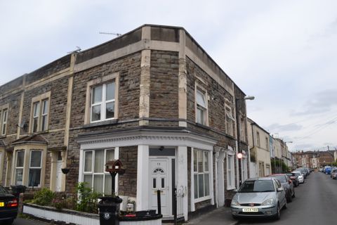 Chaplin Road, Easton, Bristol BS5