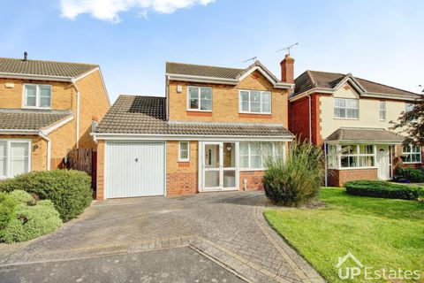 Upperfield Way, Morrisons Estate, Binley CV3