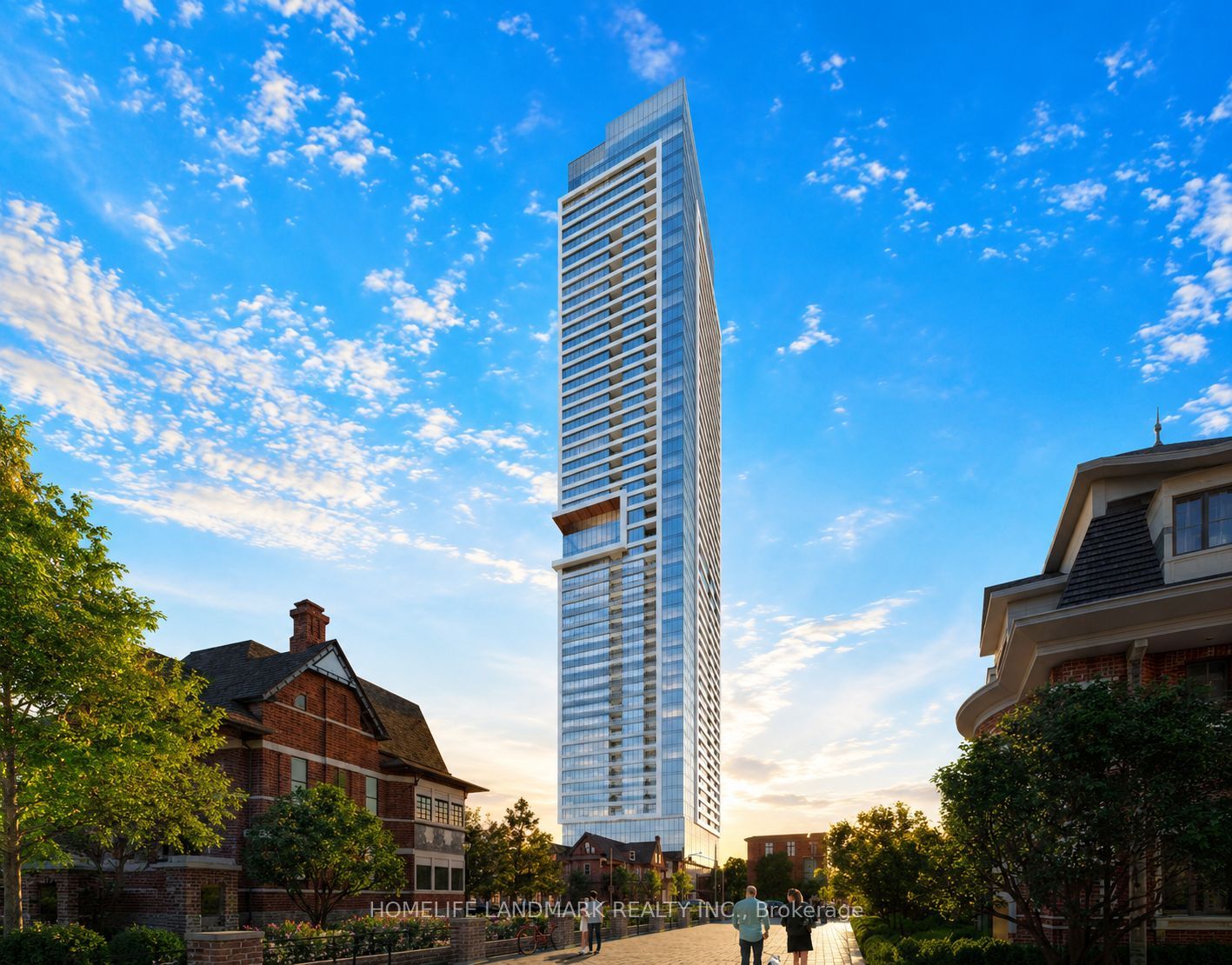 1703-609 Sherbourne Street, Toronto, ON, M4X 0A4