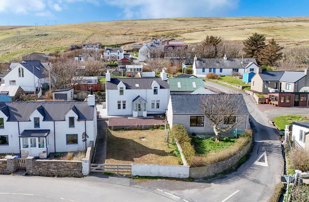4 bed detached house for saleHoswick, Sandwick, Shetland ZE2