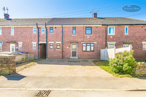 Kenworthy Road, Stocksbridge, Sheffield S36