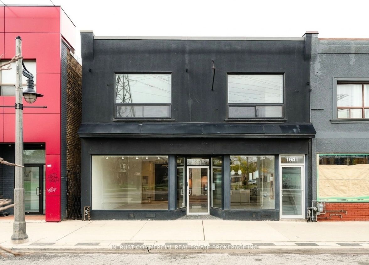 1639 St Clair Avenue W, Toronto, ON, M6N 1H7