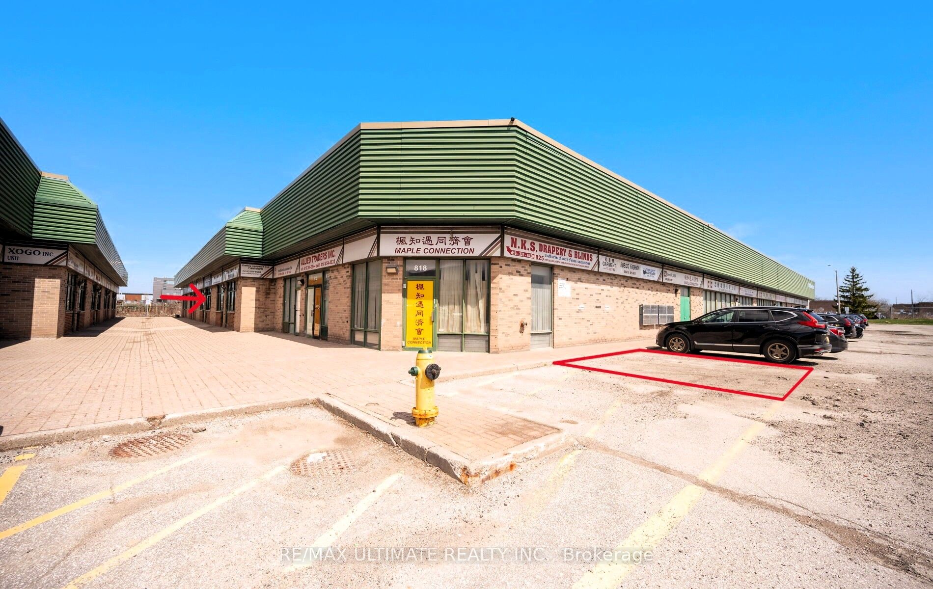 Additional image 4 of 823-210 Silver Star Boulevard, Toronto, ON, M1V 5J9