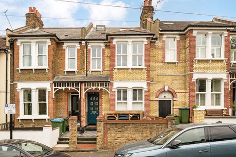 Hopedale Road, Charlton SE7