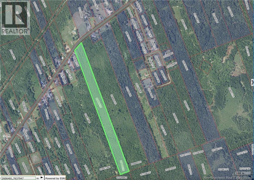 Lot Boulevard des Acadiens