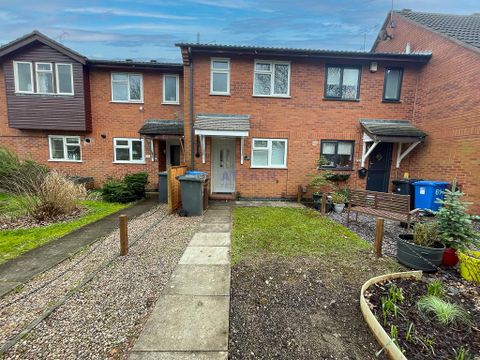 Nesfield Close, Alvaston, Derby DE24