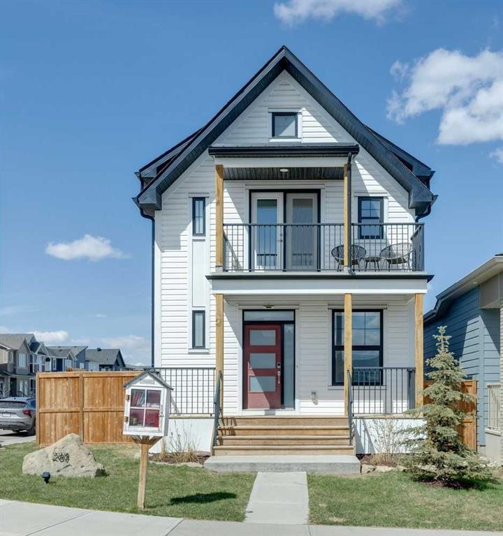 288 Lucas Avenue, Calgary, AB, T3P 1N3