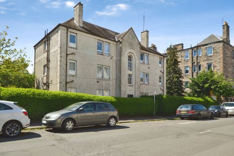 St. Clair Avenue, Leith, Edinburgh EH6