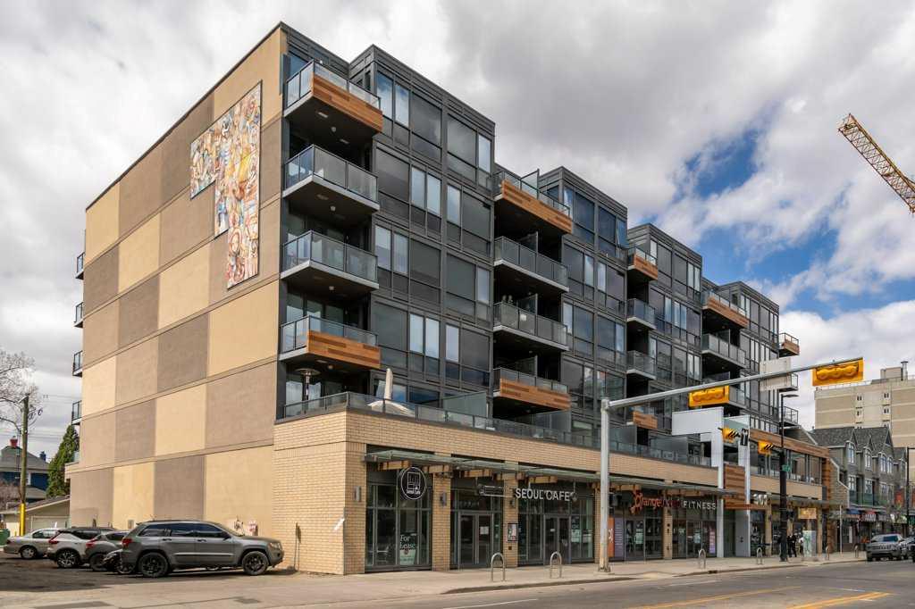 304-301 10 Street NW, Calgary, AB, T2N 1V5