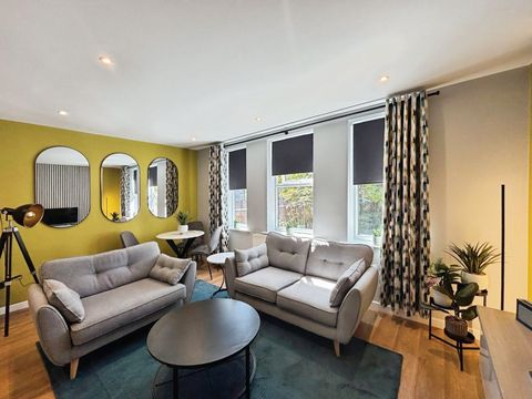 Wilbraham Road, Manchester M14
