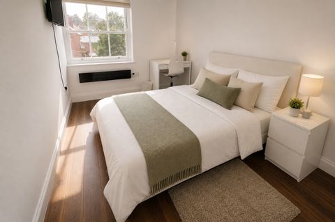 Room 6, 239 Oxford Road RG1, Room to rent