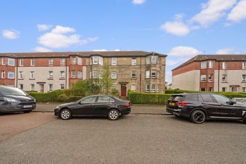 Barmulloch Road, Springburn, Glasgow G21