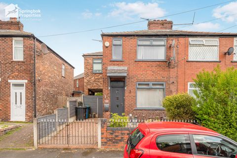 Mirriam Street, Failsworth, Greater Manchester M35