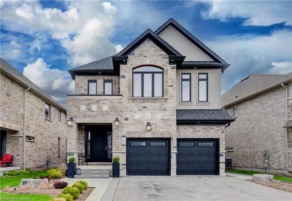 521 Gristmill Street, Waterloo, ON, N2K 0C9