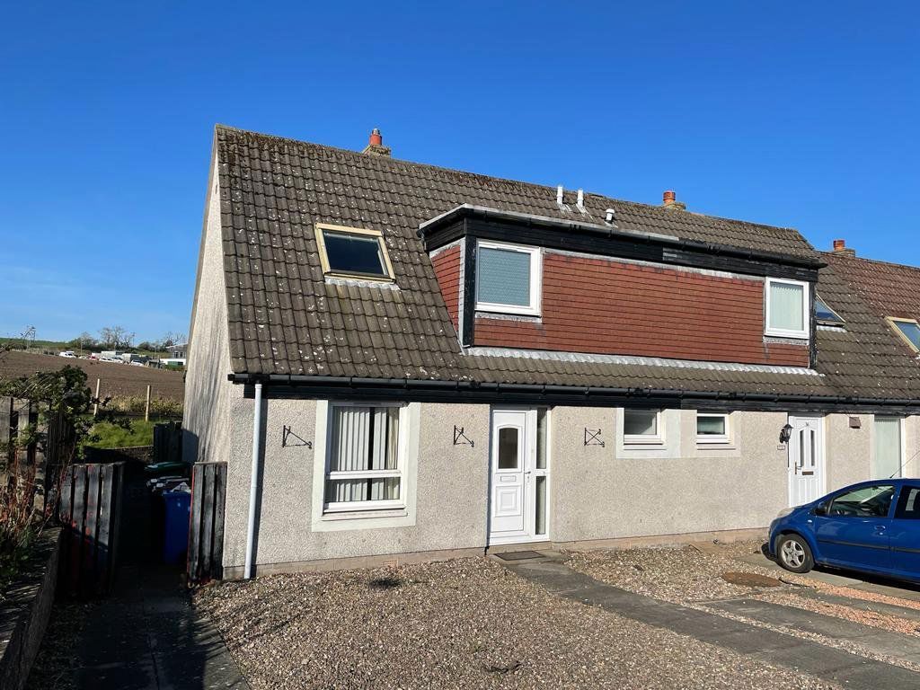 2 bed semi-detached house to rentLamberton Place, Fife KY16