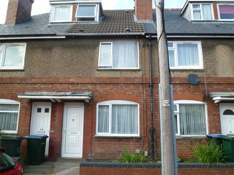 Hastings Road, Stoke, Coventry, West Midlands CV2