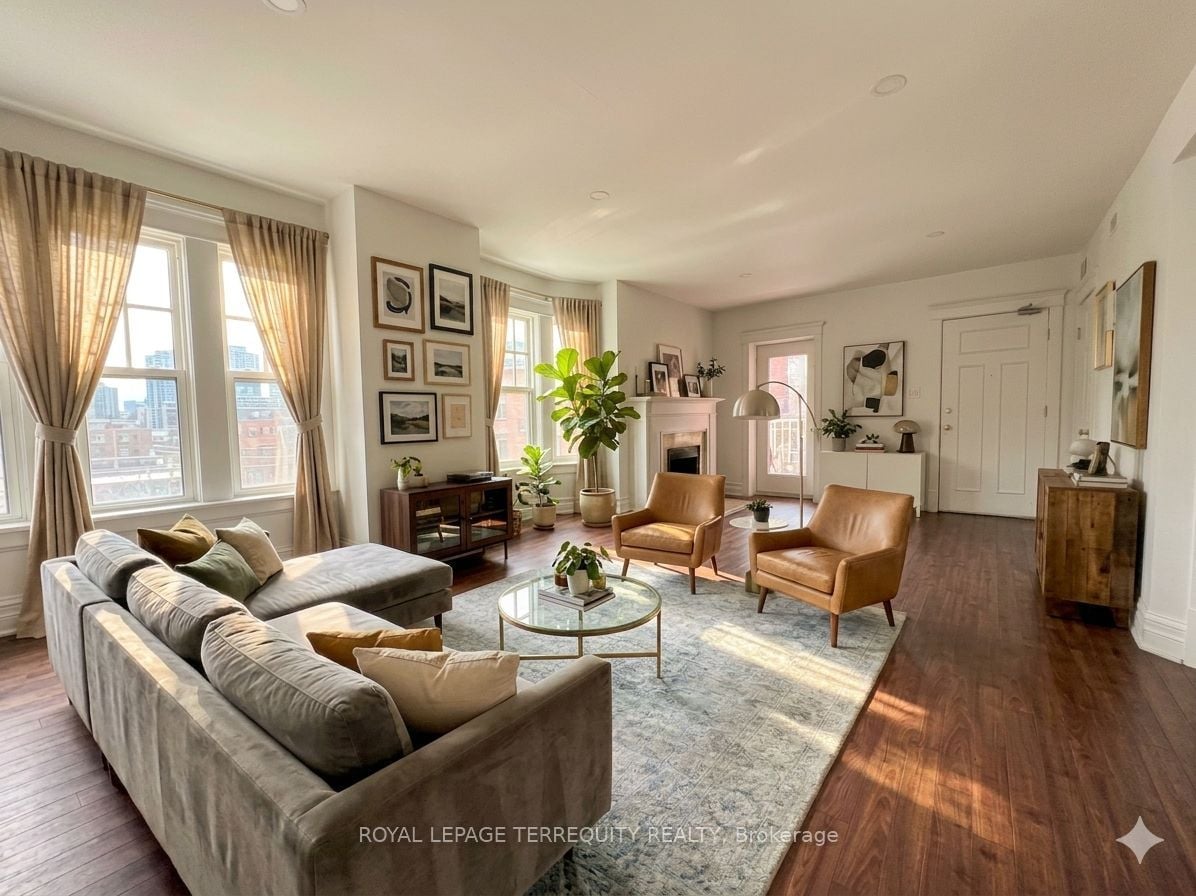 Additional image 2 of Unit 2-8 Webster Avenue, Toronto, ON, M5R 1N7