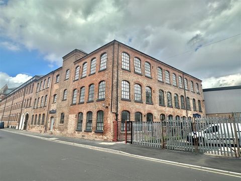 11, Oracle, Roden Street NG3, Studio to rent