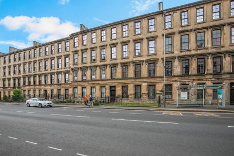 Argyle Street, Finnieston, Glasgow G3