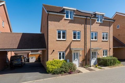 Rowan Way, Cringleford NR4