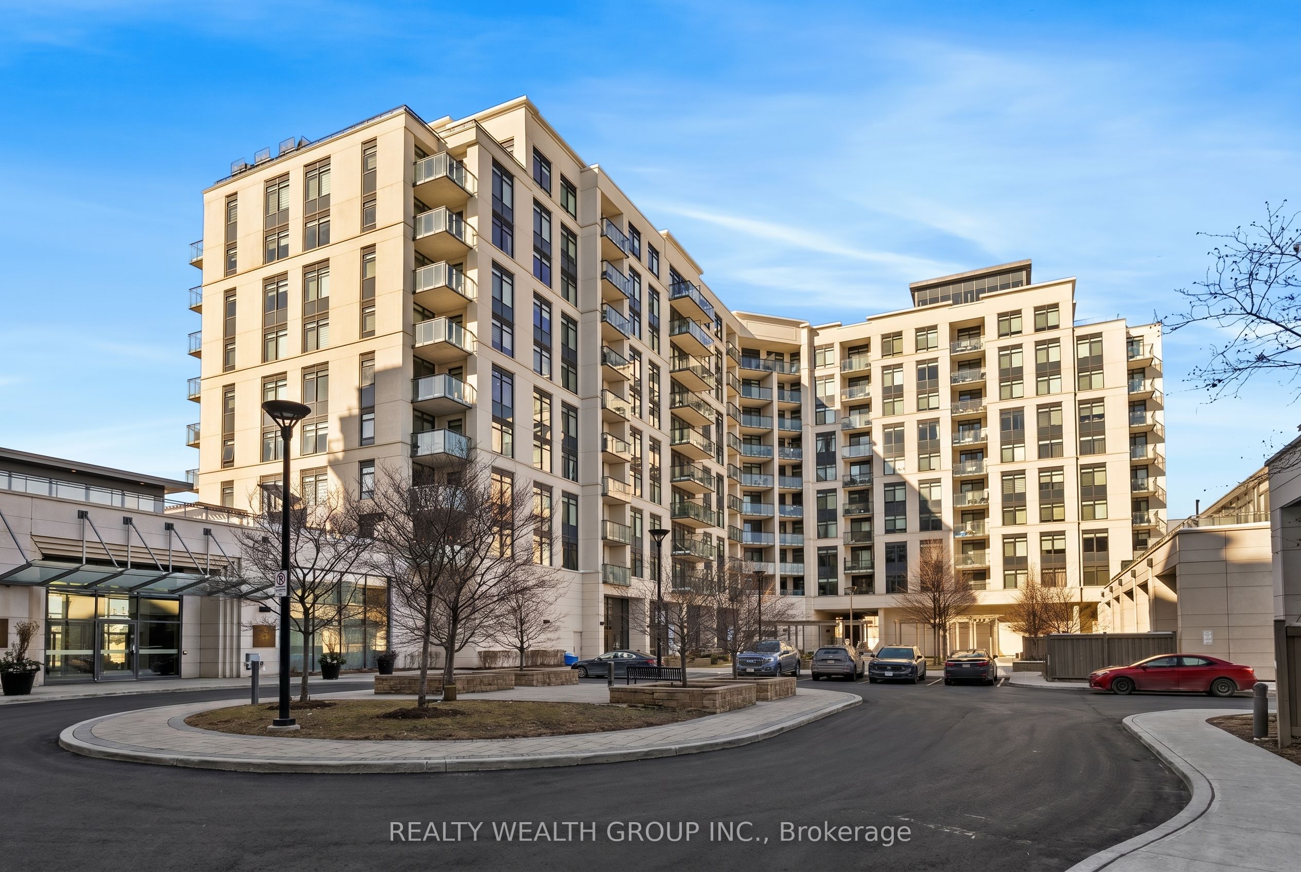 520-12 Woodstream Boulevard, Vaughan, ON, L4L 8C3