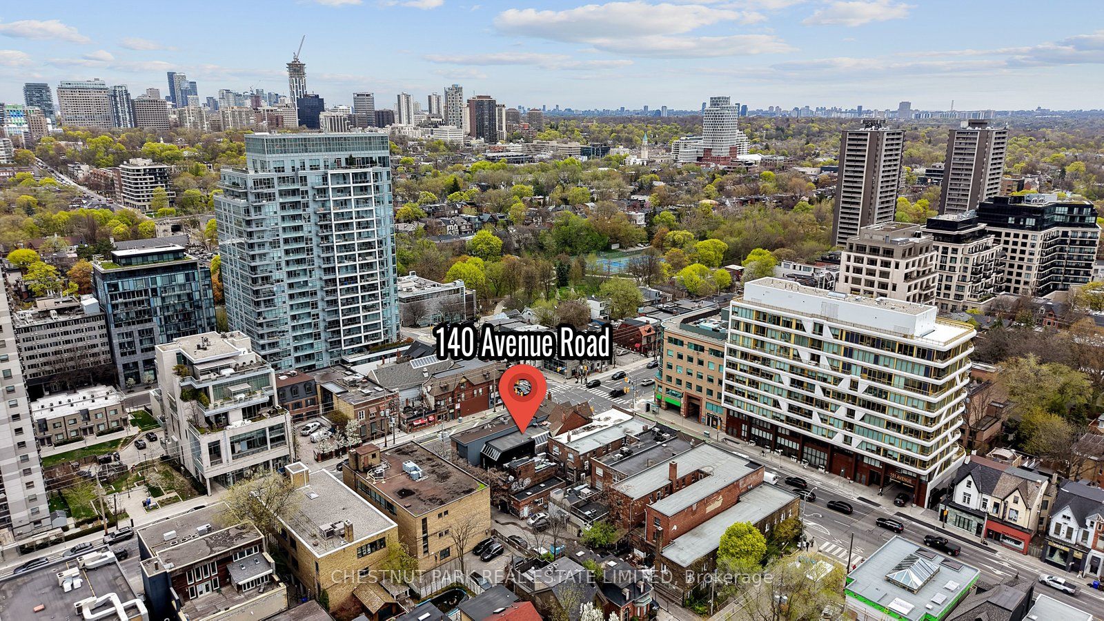 140 Avenue Road, Toronto, ON, M5R 2H6
