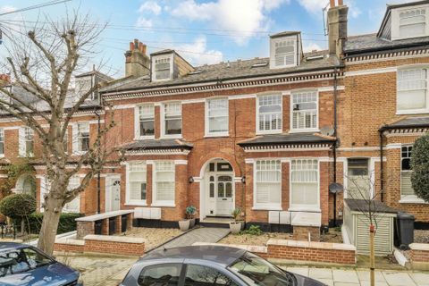 Veronica Road, Balham SW17