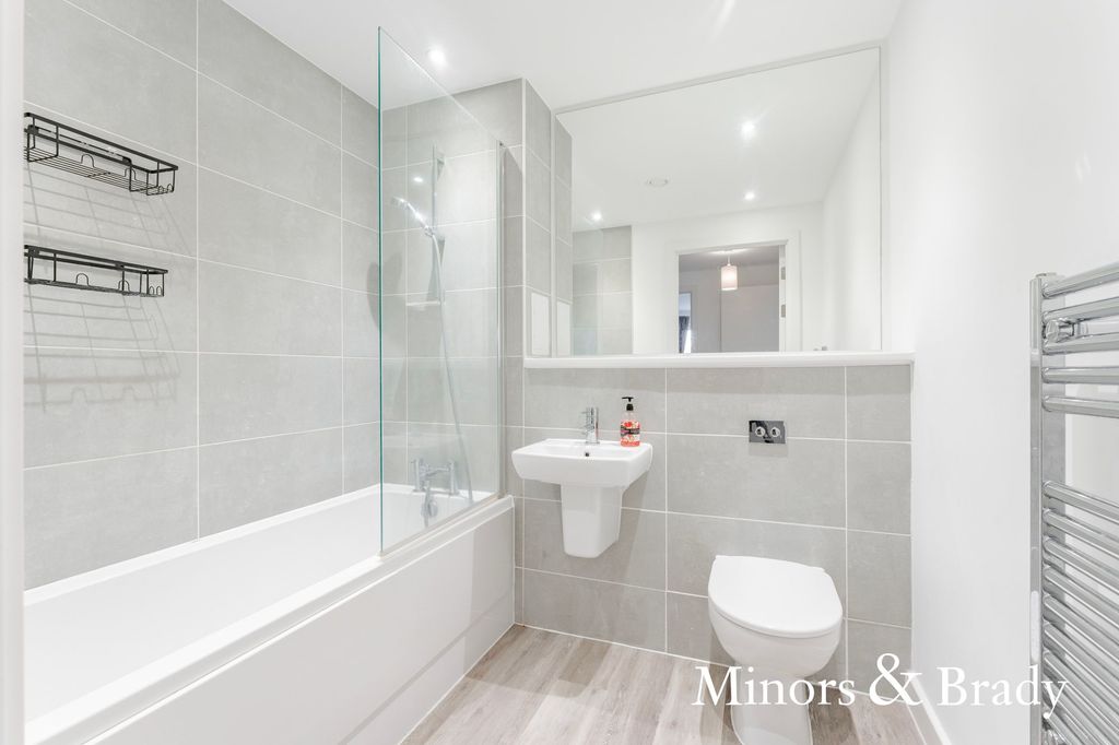 Additional image 10 of 2 bed flat to rentGeoffrey Watling Way, Norwich NR1