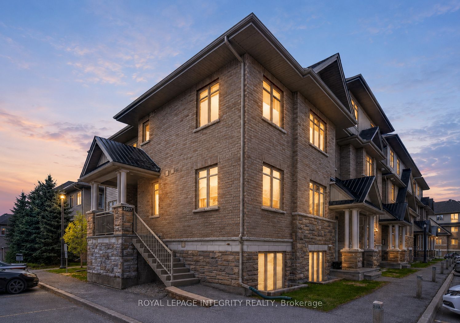 1007 Beryl Private, Ottawa, ON, K1V 2M4