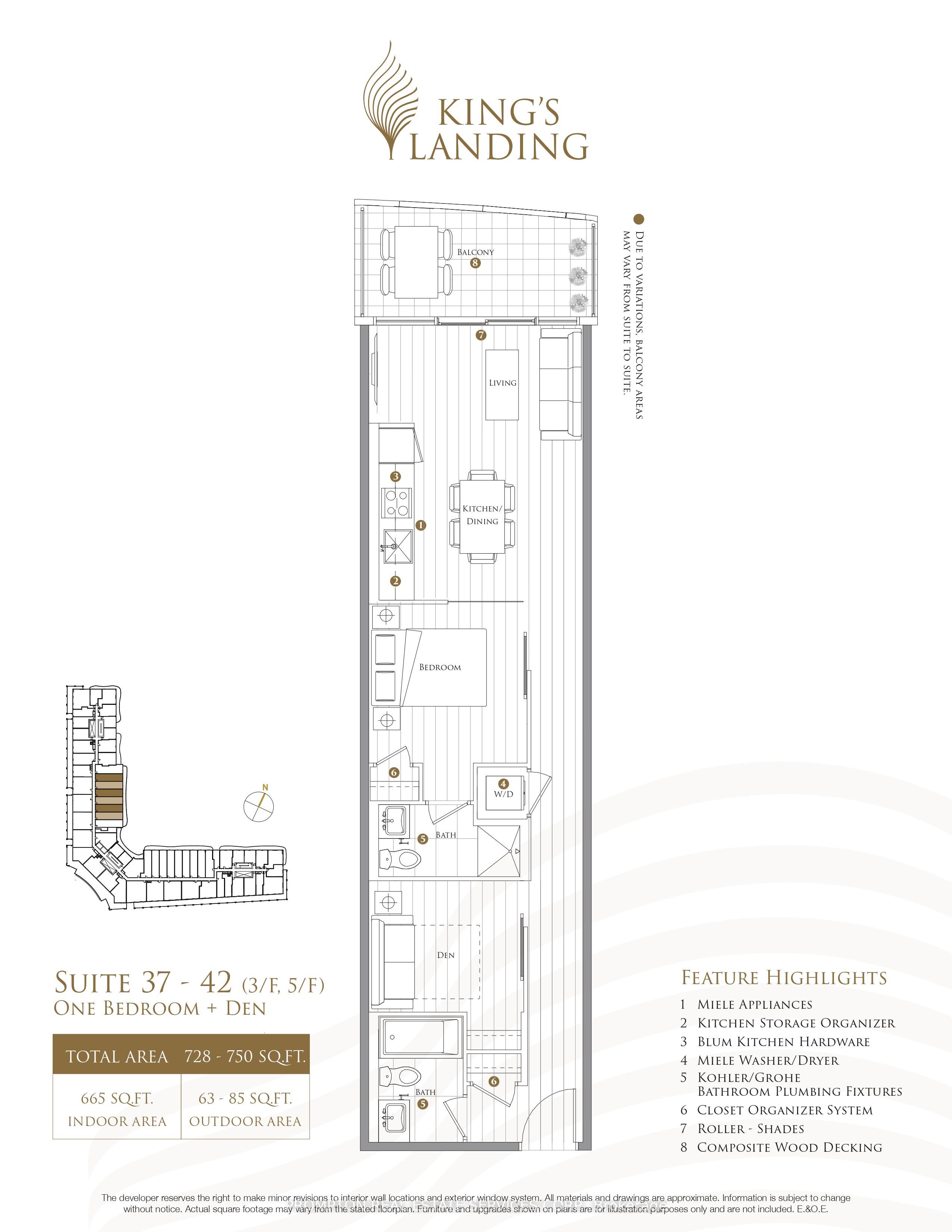 Additional image 2 of 540-75 Billes Heights, Toronto, ON, M2K 0J8