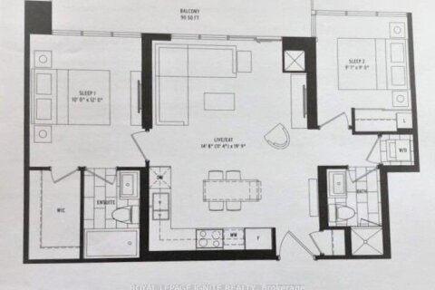 Additional image 8 of 1903-6 Sonic Way, Toronto, ON, M3C 0P1