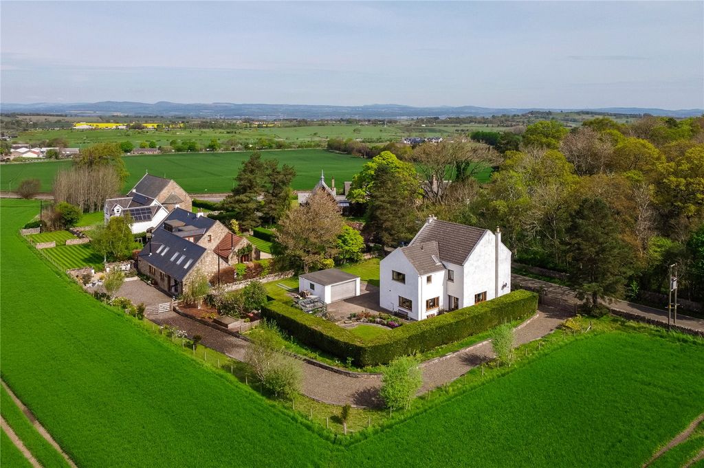 Additional image 2 of 5 bed detached house for saleBeechmount, Kingscavil, Linlithgow, West Lothian EH49