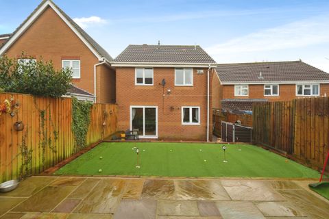 Ellan Hay Road, Bradley Stoke, Bristol BS32