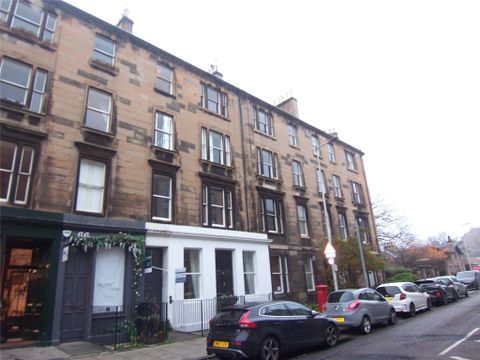Henderson Row, Edinburgh EH3
