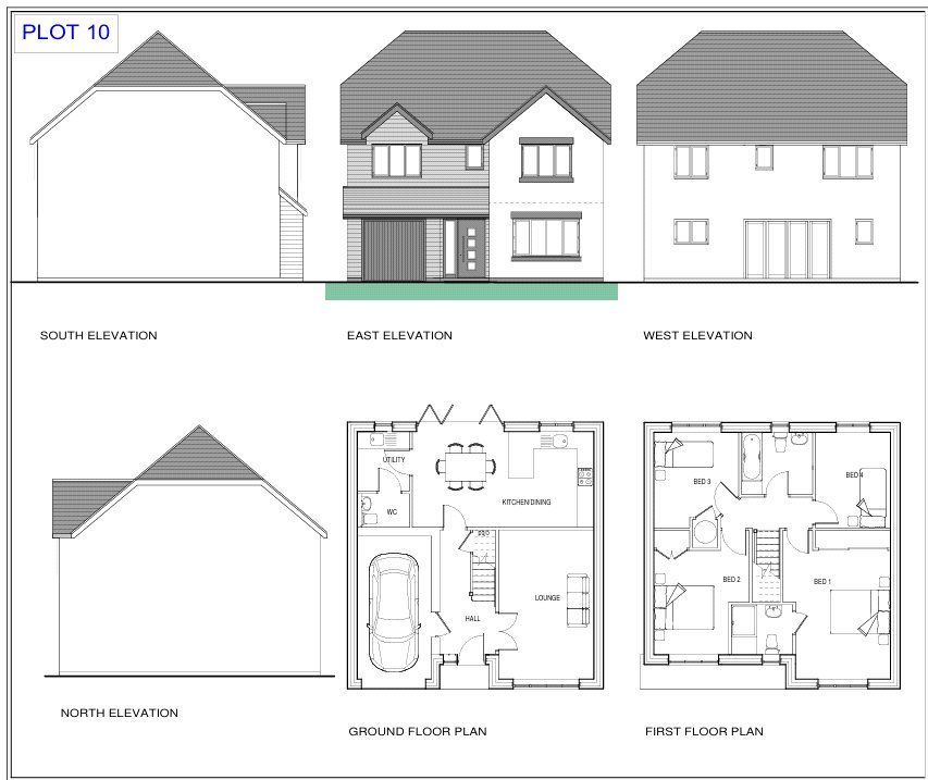 Additional image 7 of Land for saleClwt-Y-Bont, Caernarfon, Gwynedd LL55