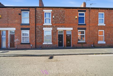 Joan Street, Manchester M40
